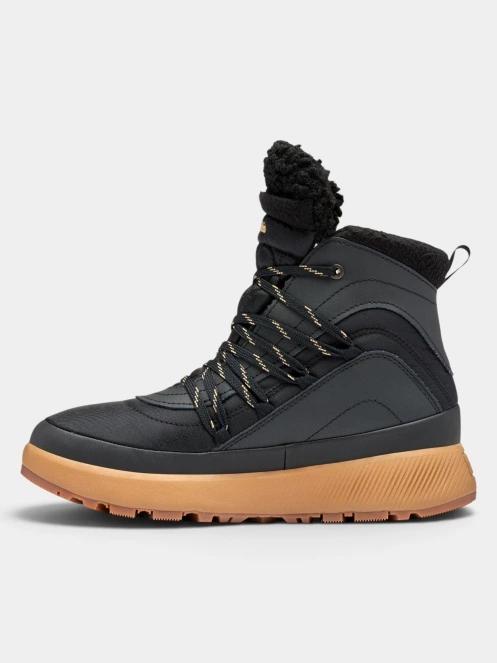 cizme de zapada pt. femei Columbia Red Hills Omni-Heat negru 3