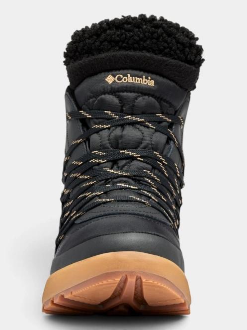 cizme de zapada pt. femei Columbia Red Hills Omni-Heat negru 7