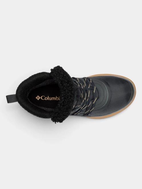 cizme de zapada pt. femei Columbia Red Hills Omni-Heat negru 9