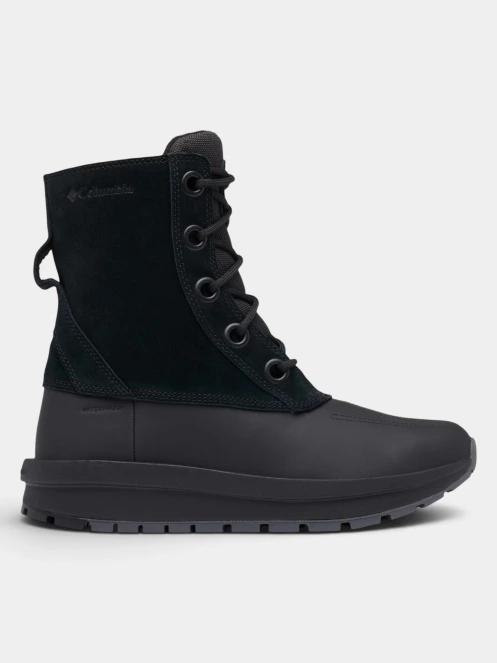 cizme de zapada pt. femei Columbia Moritza Shield Omni-Heat negru 4