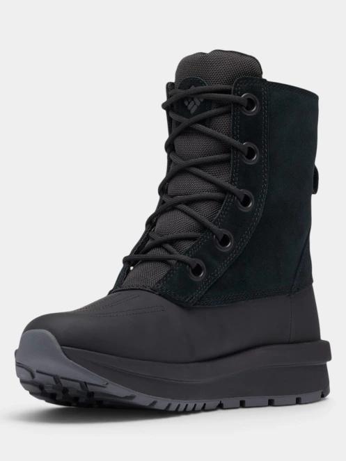 cizme de zapada pt. femei Columbia Moritza Shield Omni-Heat negru 5