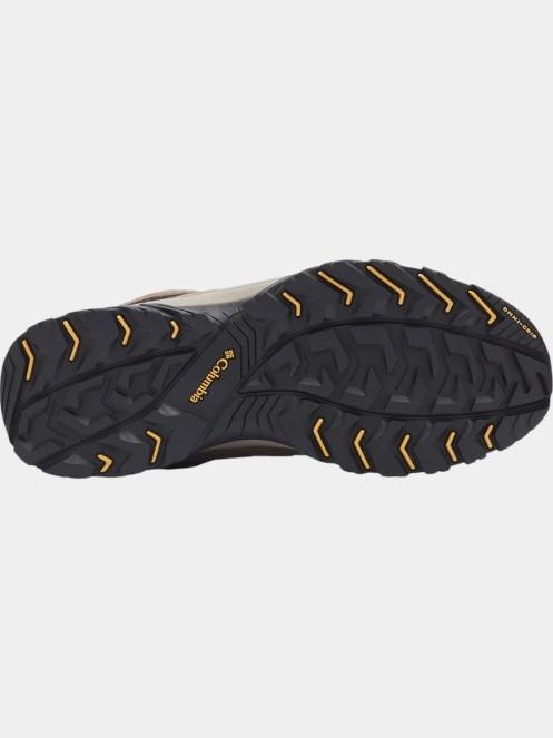pantofi de drumetie pt. barbati Columbia Crestwood Mid Waterproof maro 9