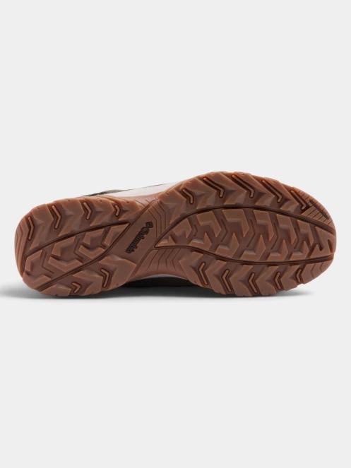 pantofi de drumetie impermeabili pt. barbati Columbia Crestwood Mid Waterproof oliv 10
