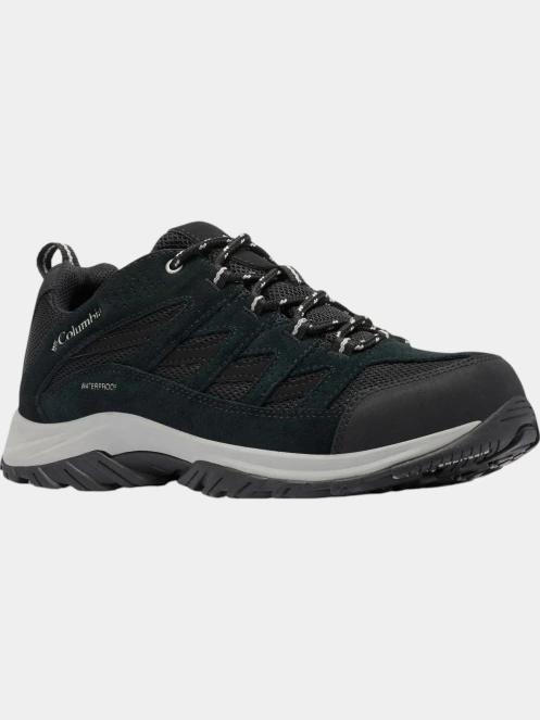 pantofi de drumetie pt. barbati Columbia Crestwood Waterproof negru 2