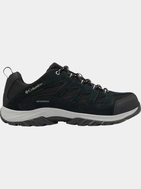 pantofi de drumetie pt. barbati Columbia Crestwood Waterproof negru 3