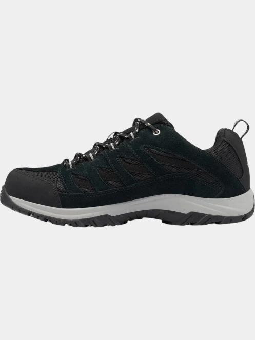 pantofi de drumetie pt. barbati Columbia Crestwood Waterproof negru 4