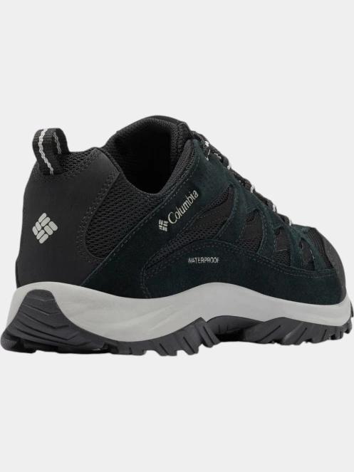 pantofi de drumetie pt. barbati Columbia Crestwood Waterproof negru 5