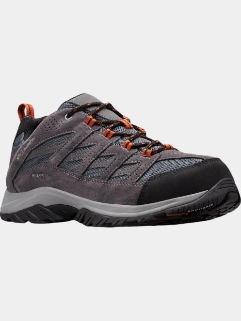 pantofi de drumetie pt. barbati Columbia Crestwood Waterproof gri 2