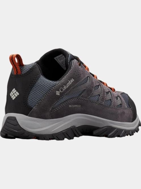 pantofi de drumetie pt. barbati Columbia Crestwood Waterproof gri 5