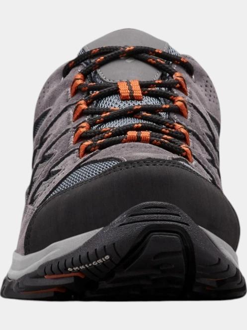 pantofi de drumetie pt. barbati Columbia Crestwood Waterproof gri 6