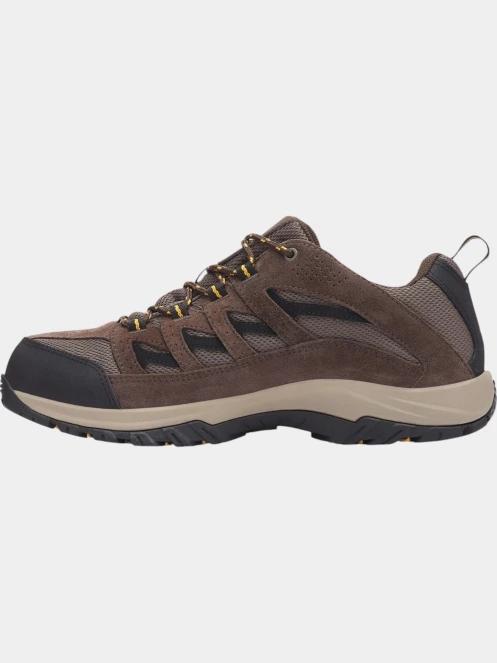 pantofi de drumetie pt. barbati Columbia Crestwood Waterproof maro 4