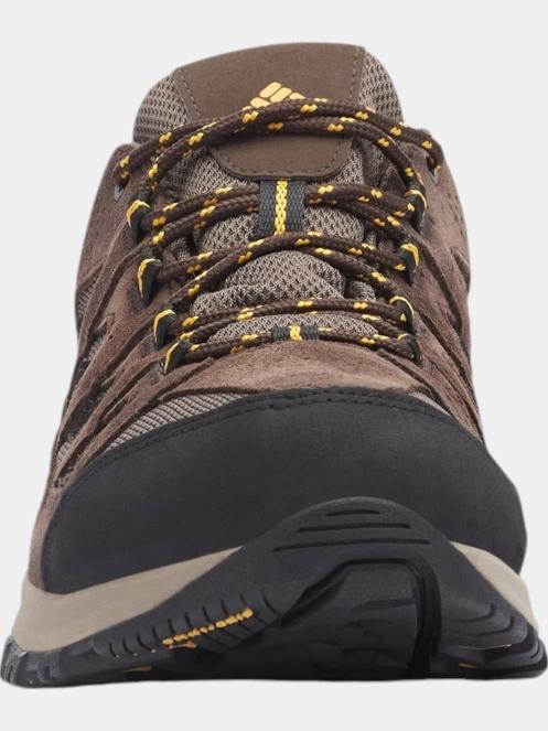 pantofi de drumetie pt. barbati Columbia Crestwood Waterproof maro 6