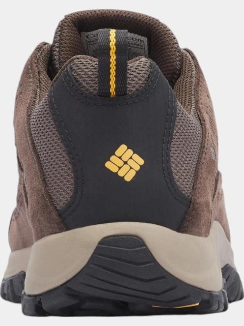 pantofi de drumetie pt. barbati Columbia Crestwood Waterproof maro 7