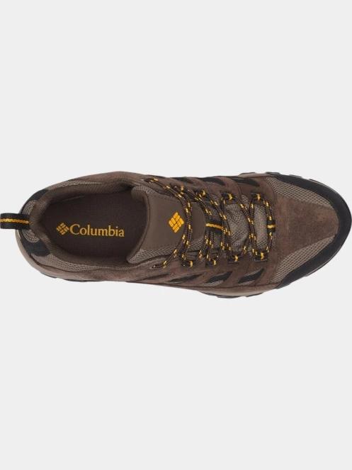 pantofi de drumetie pt. barbati Columbia Crestwood Waterproof maro 8
