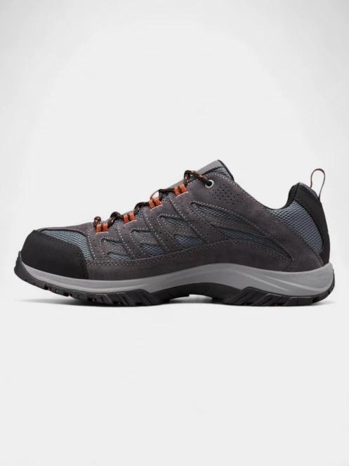 pantofi de drumetie pt. barbati Columbia Crestwood Waterproof gri 3