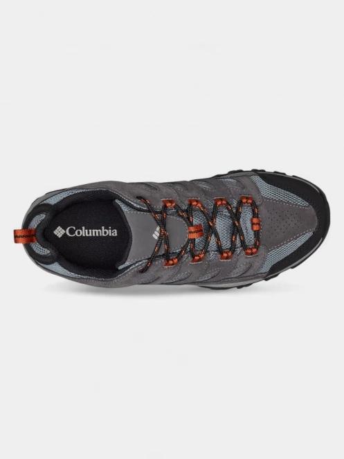 pantofi de drumetie pt. barbati Columbia Crestwood Waterproof gri 7