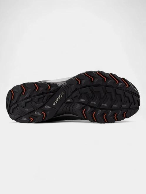 pantofi de drumetie pt. barbati Columbia Crestwood Waterproof gri 8