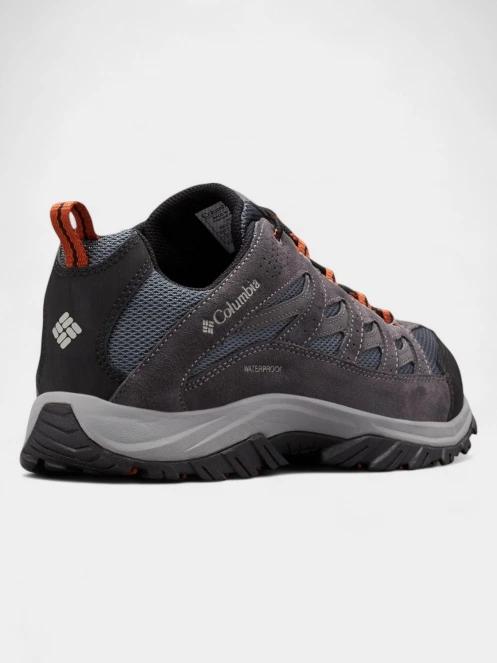 pantofi de drumetie pt. barbati Columbia Crestwood Waterproof gri 9