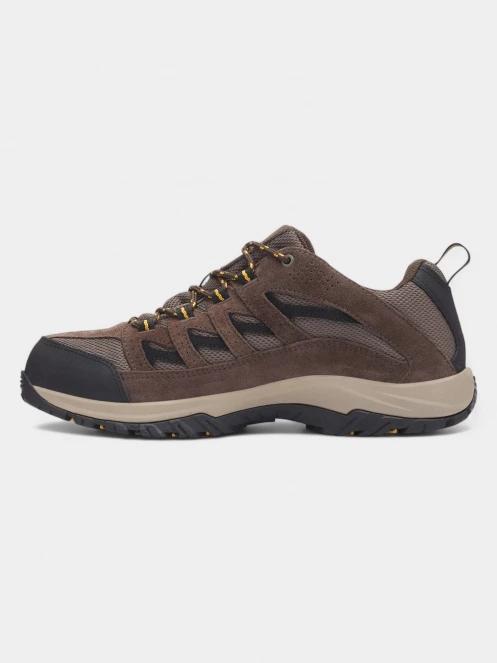 pantofi de drumetie pt. barbati Columbia Crestwood Waterproof maro 3
