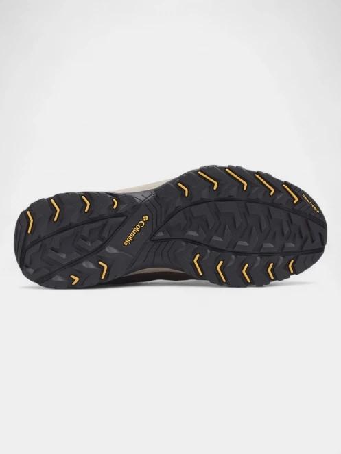 pantofi de drumetie pt. barbati Columbia Crestwood Waterproof maro 9