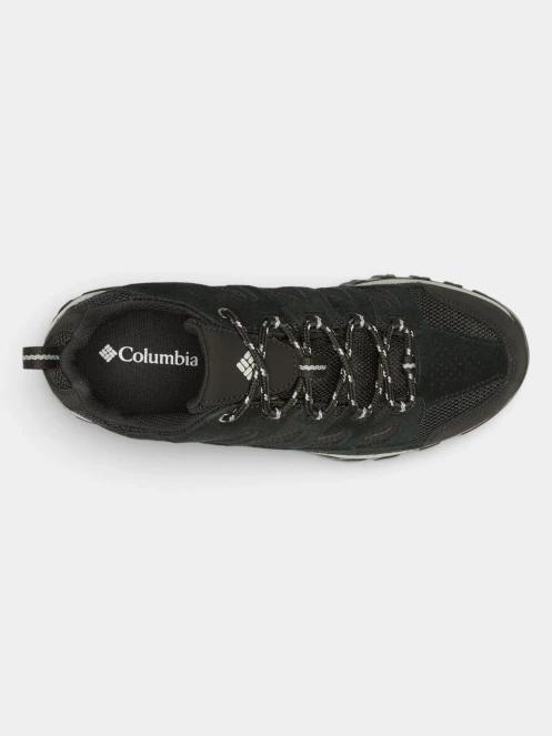 pantofi de drumetie impermeabili pt. barbati Columbia Crestwood Waterproof negru 9