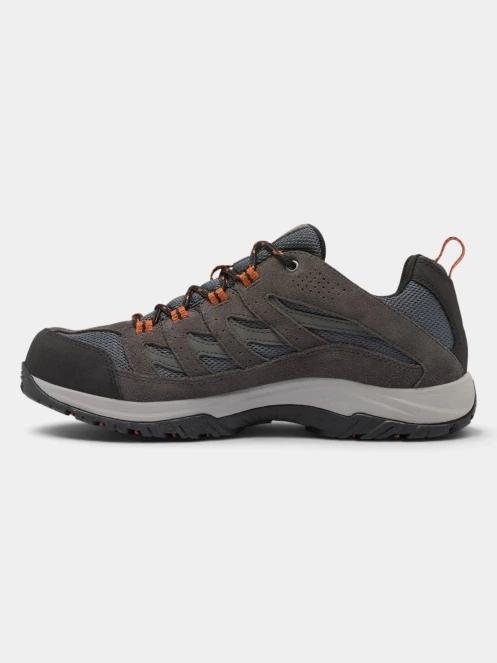 pantofi de drumetie impermeabili pt. barbati Columbia Crestwood Waterproof gri 3