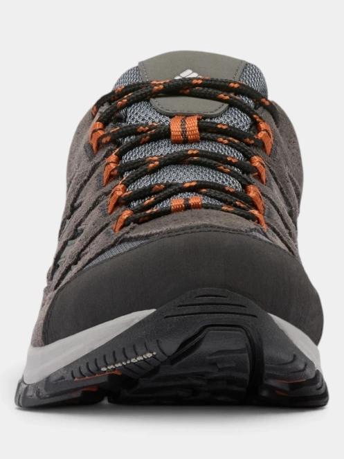 pantofi de drumetie impermeabili pt. barbati Columbia Crestwood Waterproof gri 7