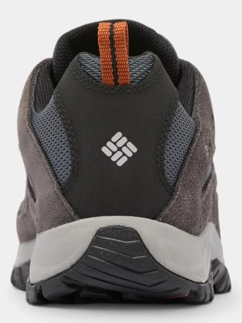 pantofi de drumetie impermeabili pt. barbati Columbia Crestwood Waterproof gri 8