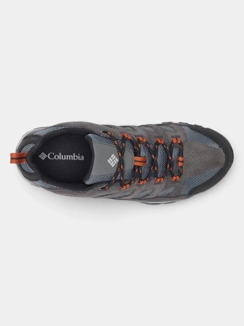 pantofi de drumetie impermeabili pt. barbati Columbia Crestwood Waterproof gri 9
