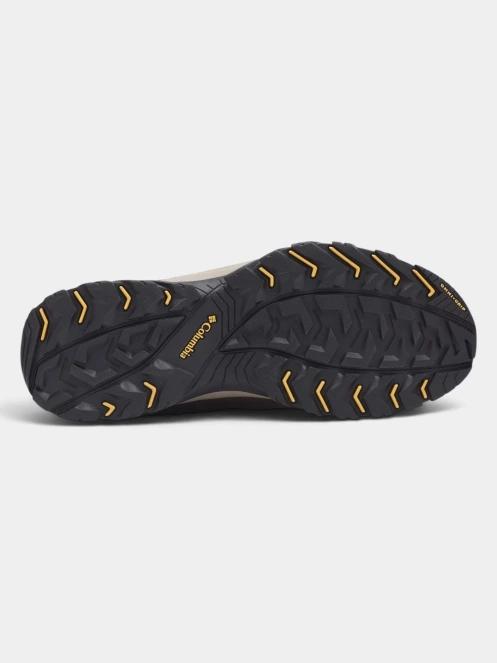 pantofi de drumetie impermeabili pt. barbati Columbia Crestwood Waterproof maro 10