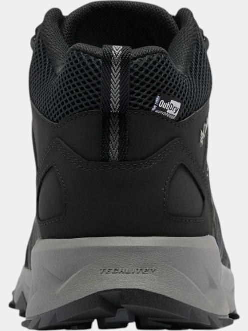 pantofi de drumetie pt. barbati Columbia Peakfreak II Mid Outdry negru 7