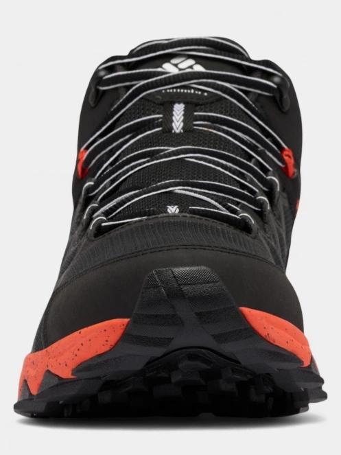 bocanci de drumetie pt. barbati Columbia Peakfreak II Mid Outdry negru 5