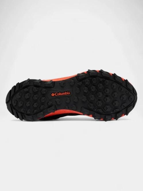 bocanci de drumetie pt. barbati Columbia Peakfreak II Mid Outdry negru 8