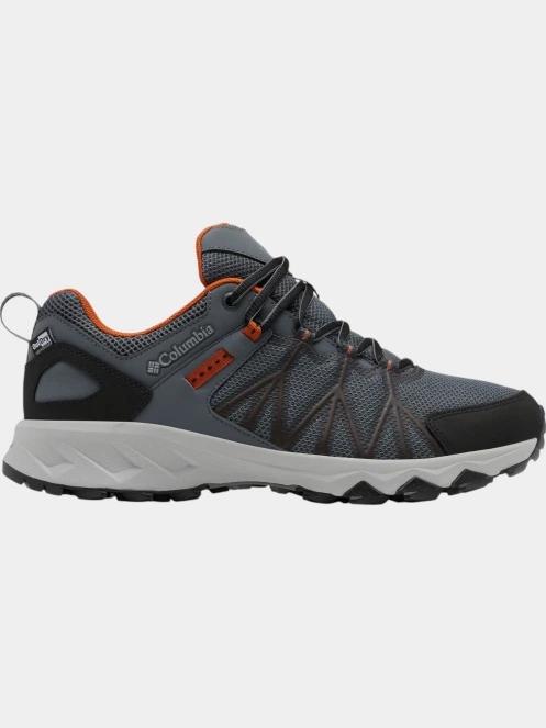 pantofi de drumetie pt. barbati Columbia Peakfreak II Outdry gri 3