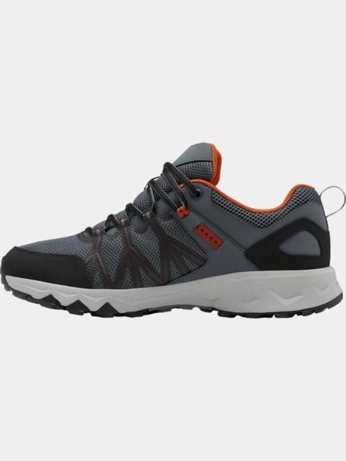 pantofi de drumetie pt. barbati Columbia Peakfreak II Outdry gri 4