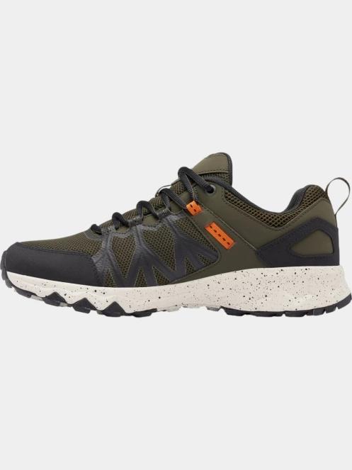 pantofi de drumetie pt. barbati Columbia Peakfreak II Outdry verde 3