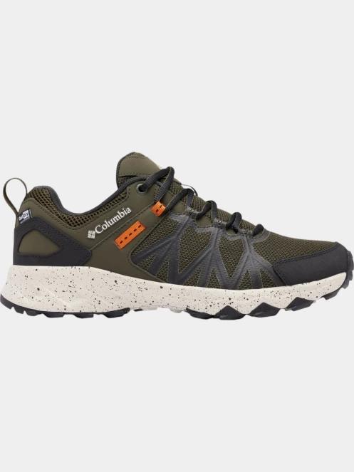 pantofi de drumetie pt. barbati Columbia Peakfreak II Outdry verde 4
