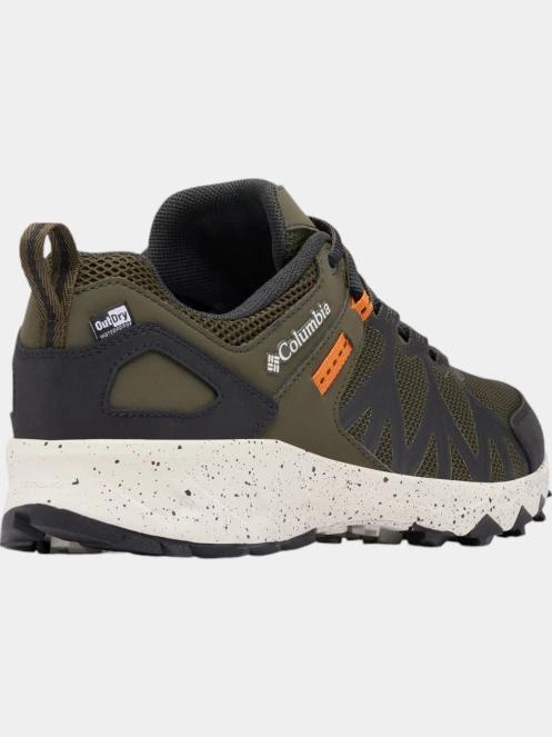 pantofi de drumetie pt. barbati Columbia Peakfreak II Outdry verde 5
