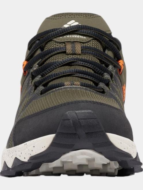pantofi de drumetie pt. barbati Columbia Peakfreak II Outdry verde 6