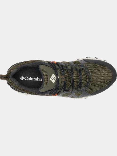 pantofi de drumetie pt. barbati Columbia Peakfreak II Outdry verde 8