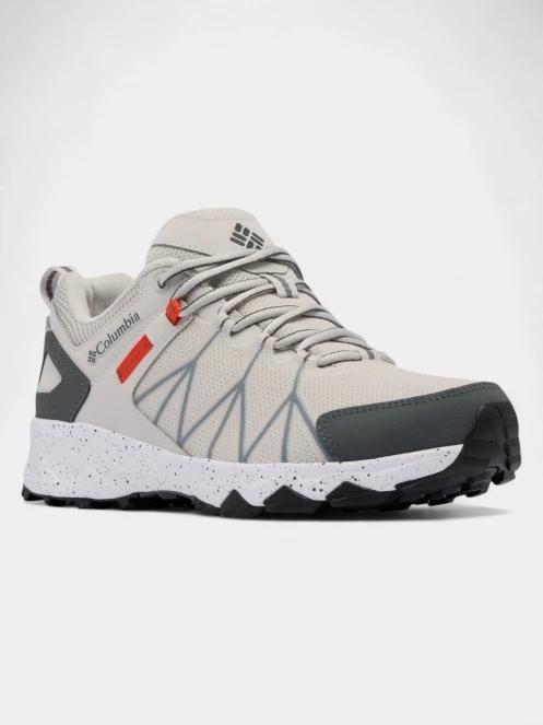 pantofi de drumetie pt. barbati Columbia Peakfreak II Outdry gri 2