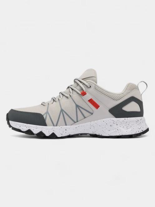 pantofi de drumetie pt. barbati Columbia Peakfreak II Outdry gri 3