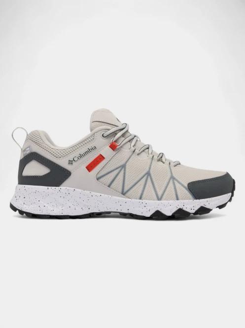 pantofi de drumetie pt. barbati Columbia Peakfreak II Outdry gri 4