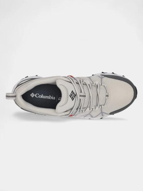 pantofi de drumetie pt. barbati Columbia Peakfreak II Outdry gri 7