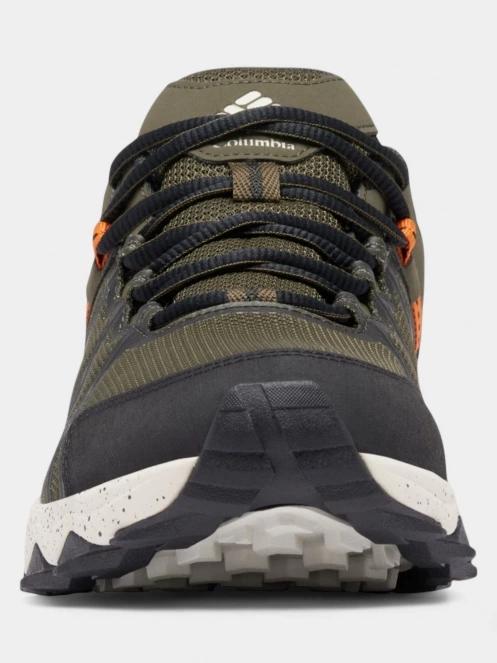 pantofi de drumetie pt. barbati Columbia Peakfreak II Outdry verde 5