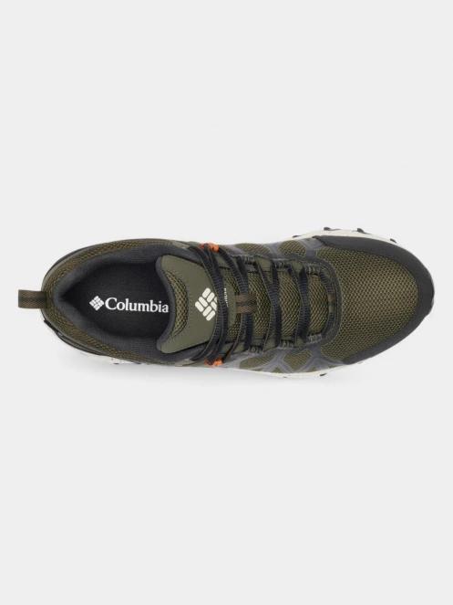 pantofi de drumetie pt. barbati Columbia Peakfreak II Outdry verde 7