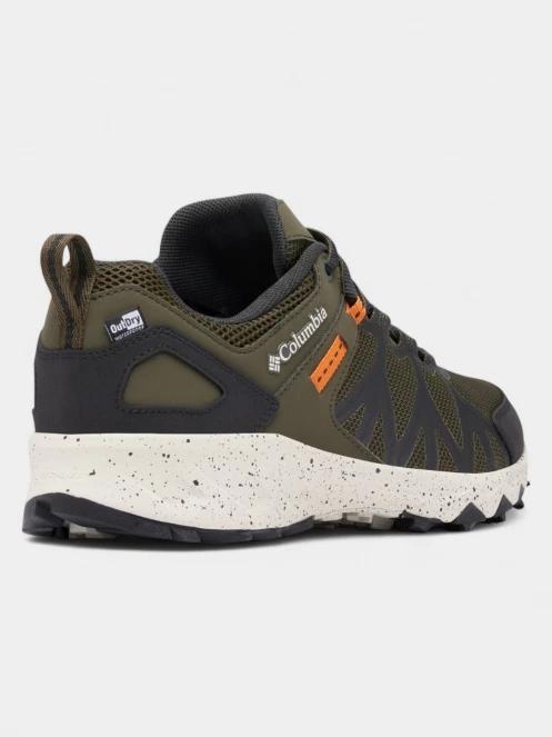pantofi de drumetie pt. barbati Columbia Peakfreak II Outdry verde 9