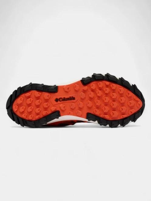 pantofi de drumetie pt. barbati Columbia Peakfreak II Outdry portocaliu 8
