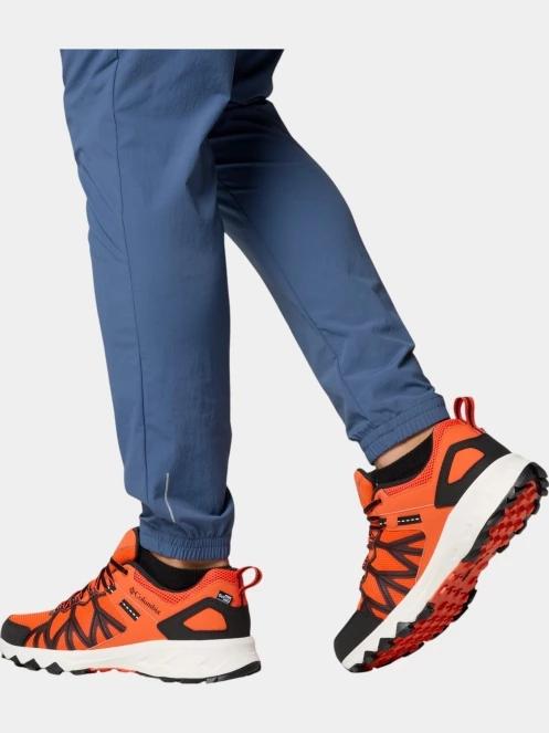 pantofi de drumetie pt. barbati Columbia Peakfreak II Outdry portocaliu 9