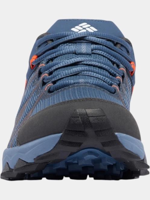 pantofi de drumetie pt. barbati Columbia Peakfreak II Outdry albastru 5